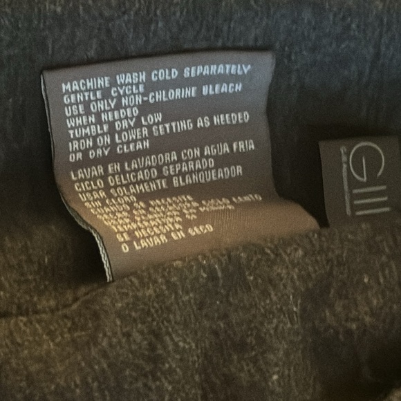 Kenneth Cole Gray Coat - Picture 8 of 11